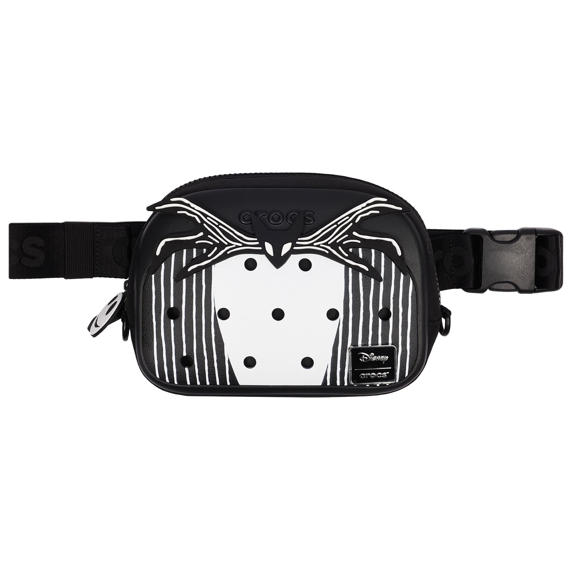 JACK COSPLAY BELT BAG, Main, color, BLACK