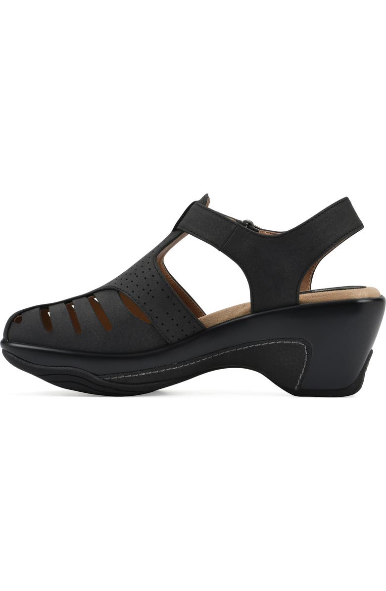 White Mountain Footwear Vie Sandal, Alternate, color,