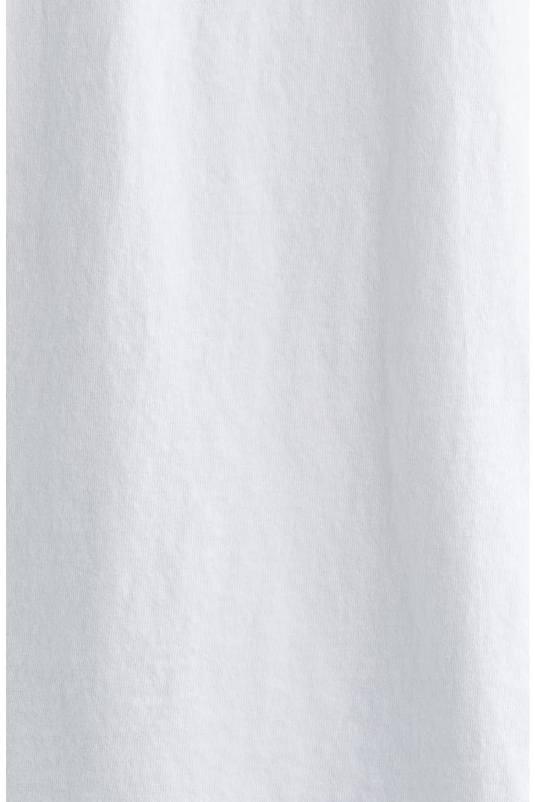 Anthem Graphic T-Shirt, Alternate, color, WHITE