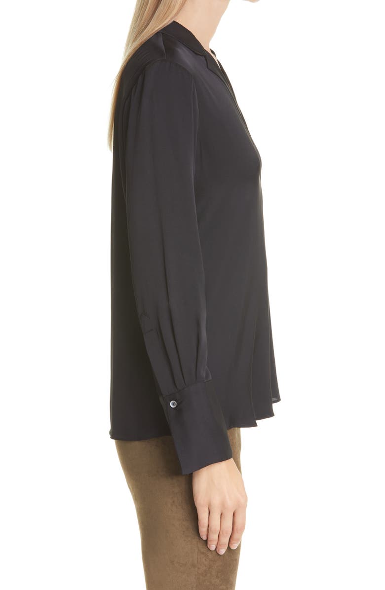 KOBI HALPERIN Rebekah Stretch Silk Blouse, Alternate, color,