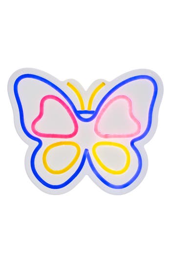 Innovibe Butterfly Neon Light