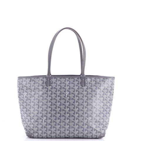 Artois Tote Coated Canvas PM
