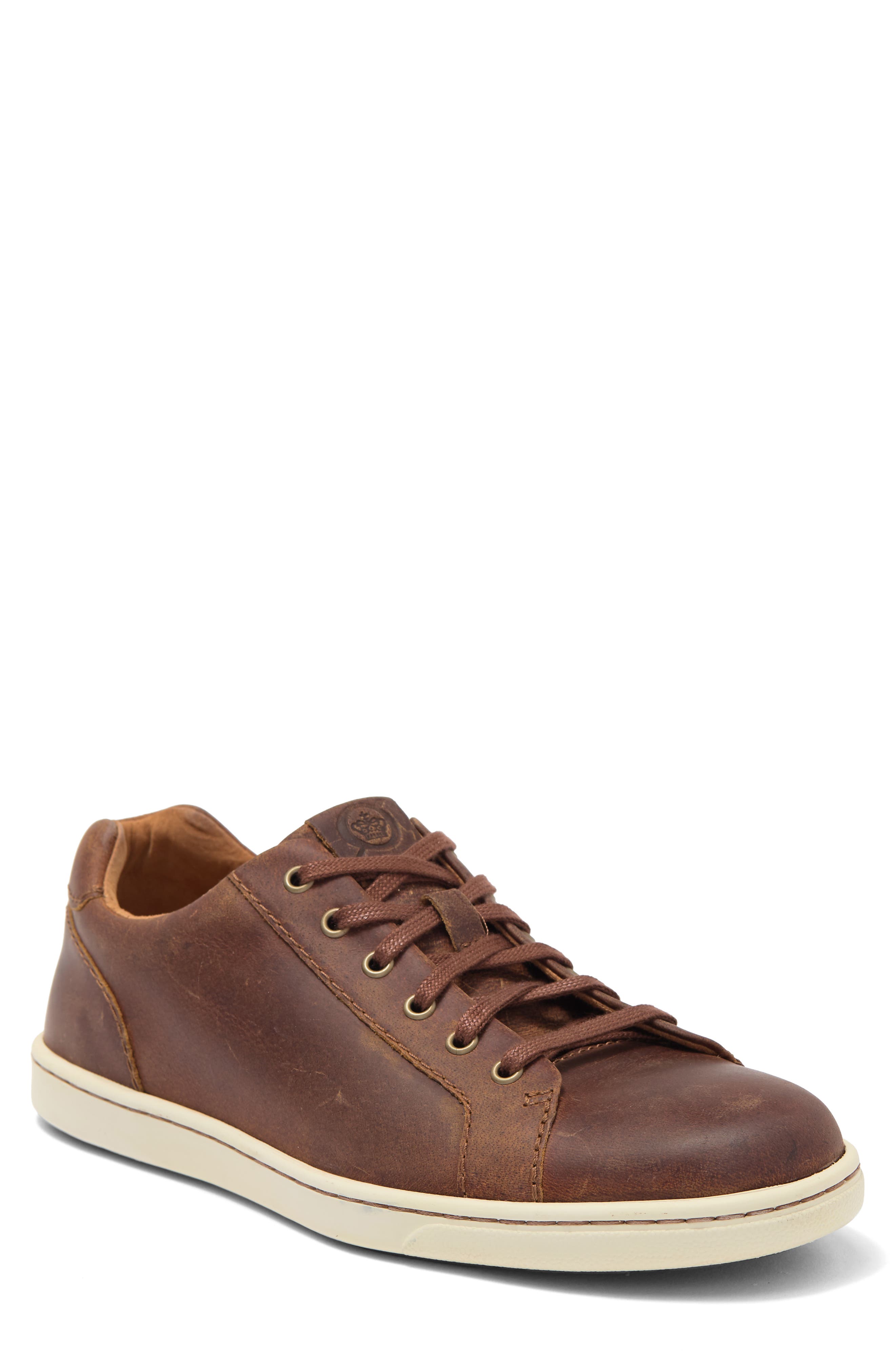 Børn Born Ashram II Lace-Up Sneaker