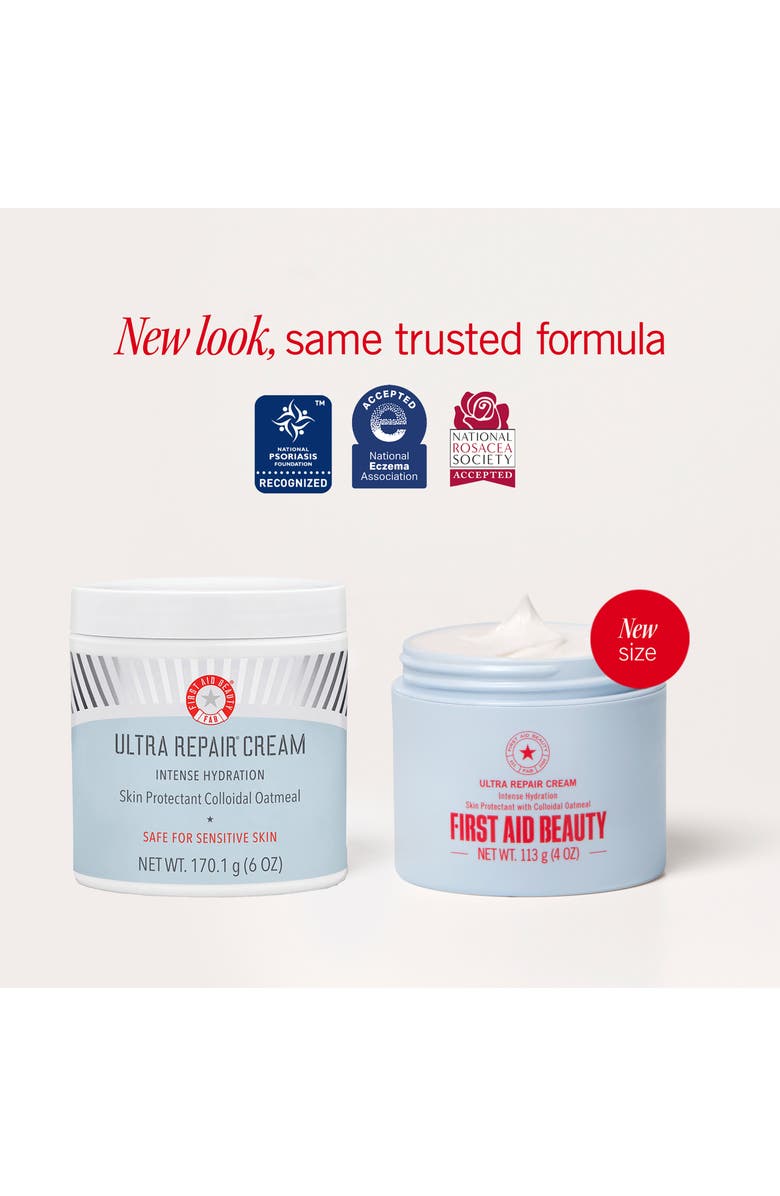 First Aid Beauty Ultra Repair Cream, Alternate, color, 
