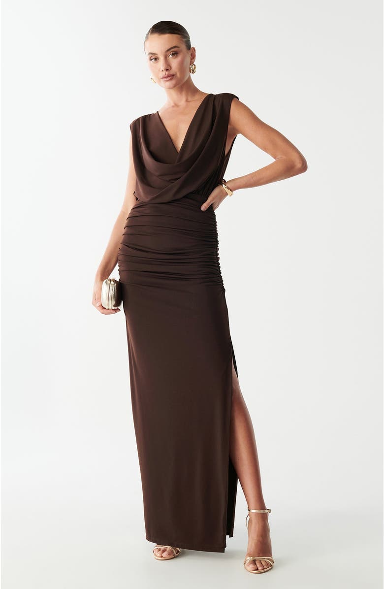 BWLDR Kaylie Maxi Dress, Alternate, color,