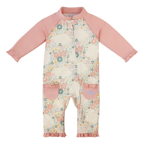 Uv Skinz Sun & Swim Suit In Secret Garden