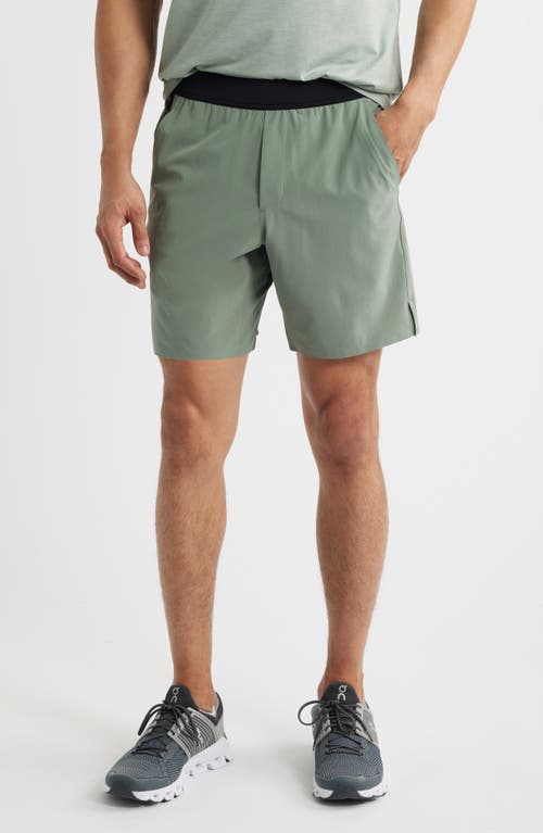 Ten Thousand Interval Unlined 7-inch Training Shorts