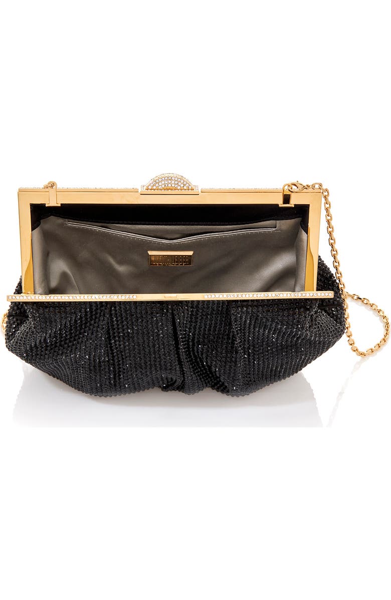 JUDITH LEIBER COUTURE Natalie Frame Clutch, Alternate, color,