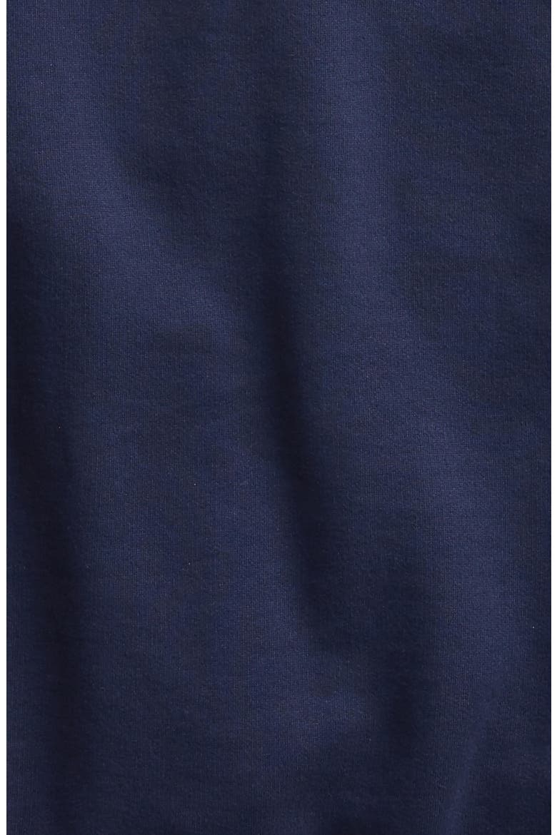 Fleece Crewneck Sweatshirt, Alternate, color, CRUISE NAVY