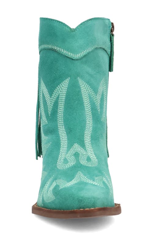 Dingo Wild Sage Western Boot