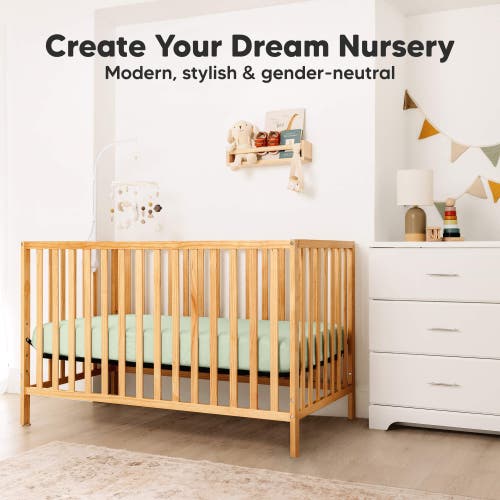KEABABIES KEABABIES 2-PACK AEREO FITTED CRIB SHEETS 