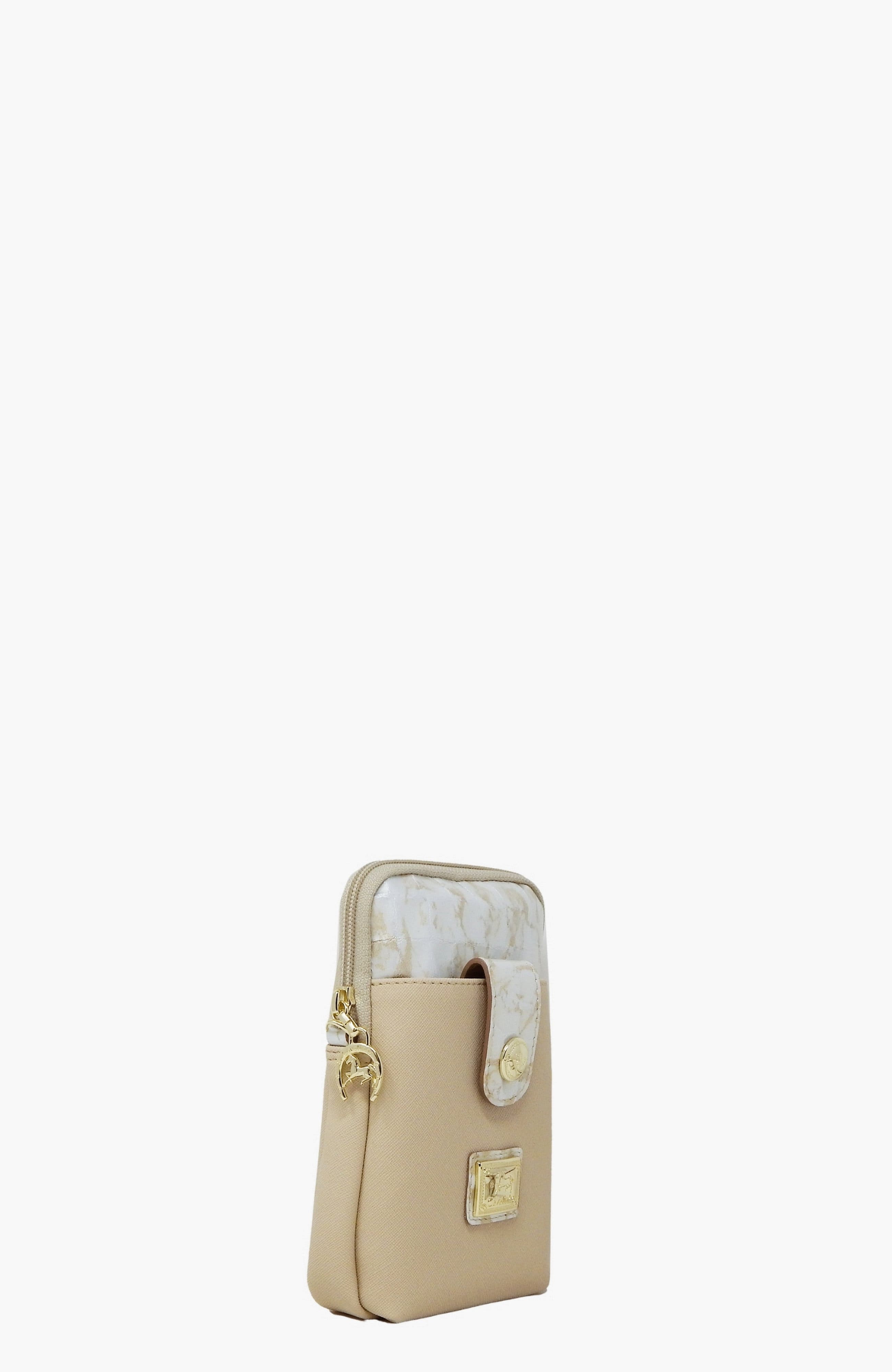 Mystic 430 Phone Crossbody Bag, Alternate, color, Beige