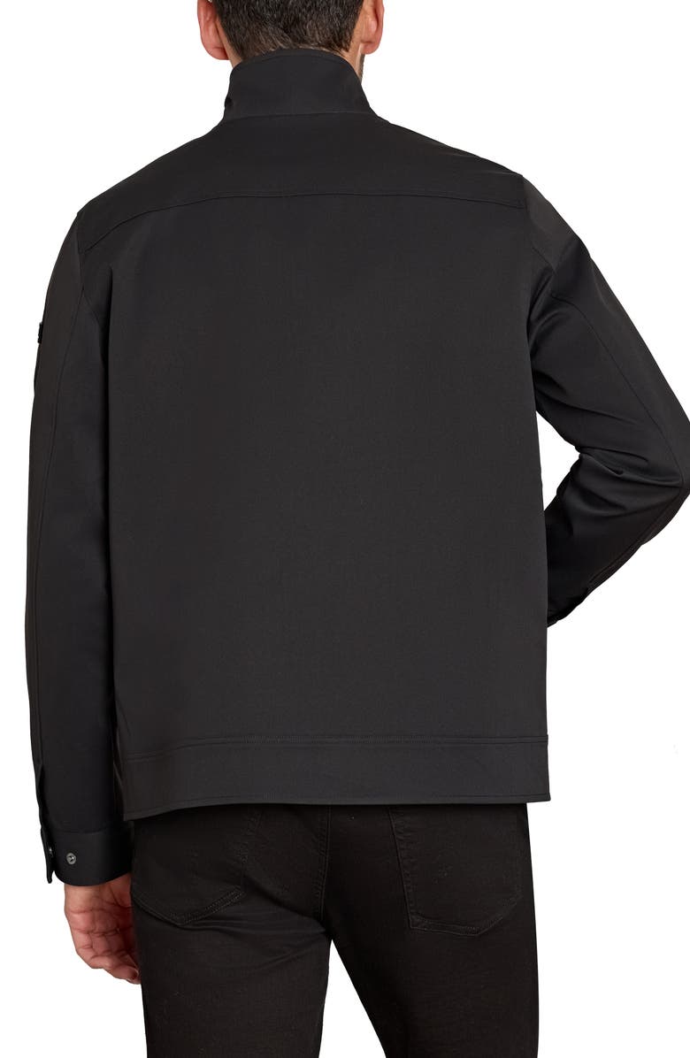 Sam Edelman 3-in-1 Systems Stand Collar Water Resistant Jacket with Quilted Bib, Alternate, color, 
