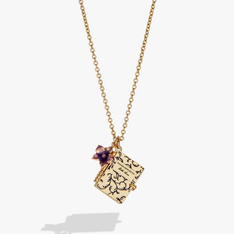 The Twilight Saga Bella's Notebook Locket Necklace