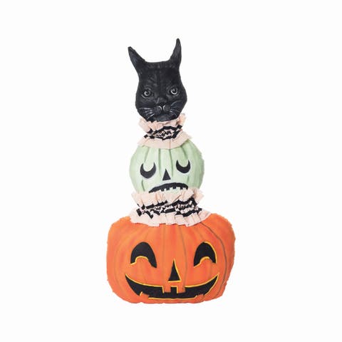 Salem Zombinaland Halloween Decorative Figurine Pillow