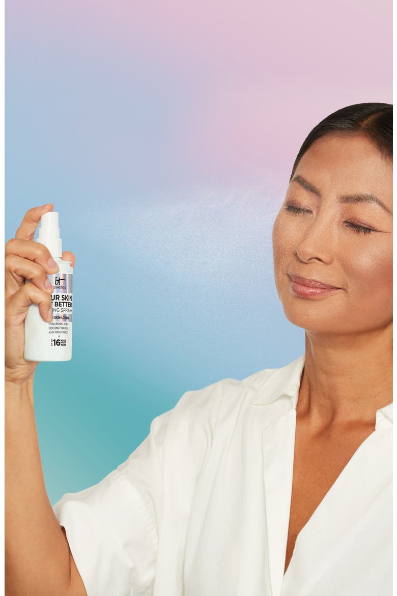 Your Skin But Better Setting Spray+, Alternate, color, NO COLOR