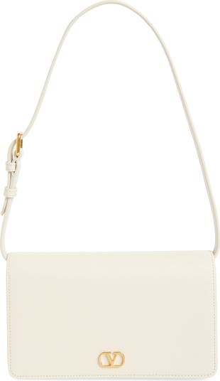 Valentino Garavani Mini VLOGO Leather Shoulder Bag | Nordstrom