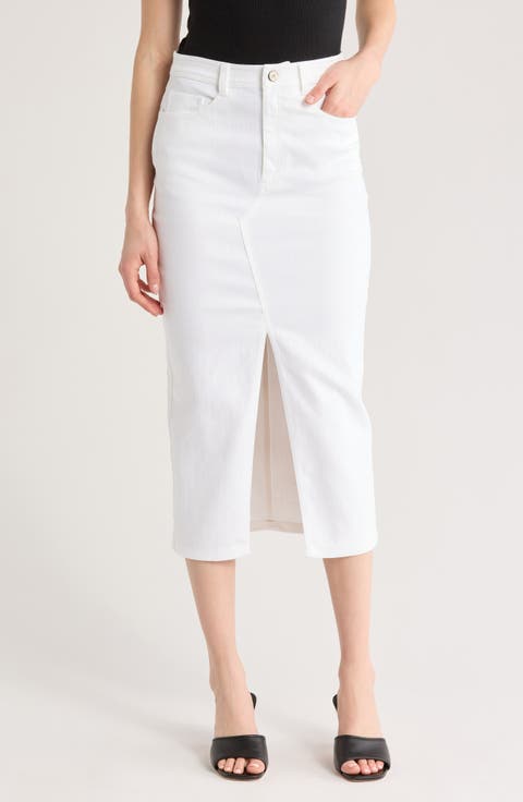 Tana Denim Skirt
