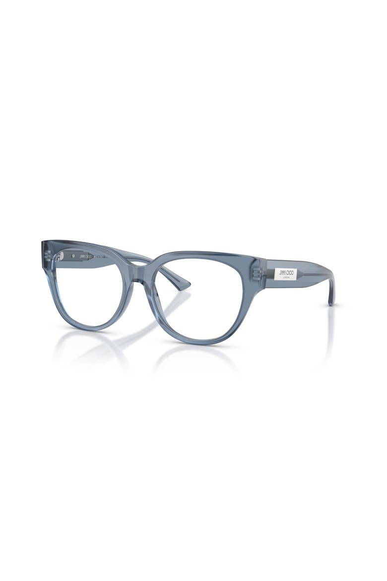 51mm Phantos optical glasses, Main, color, Blue