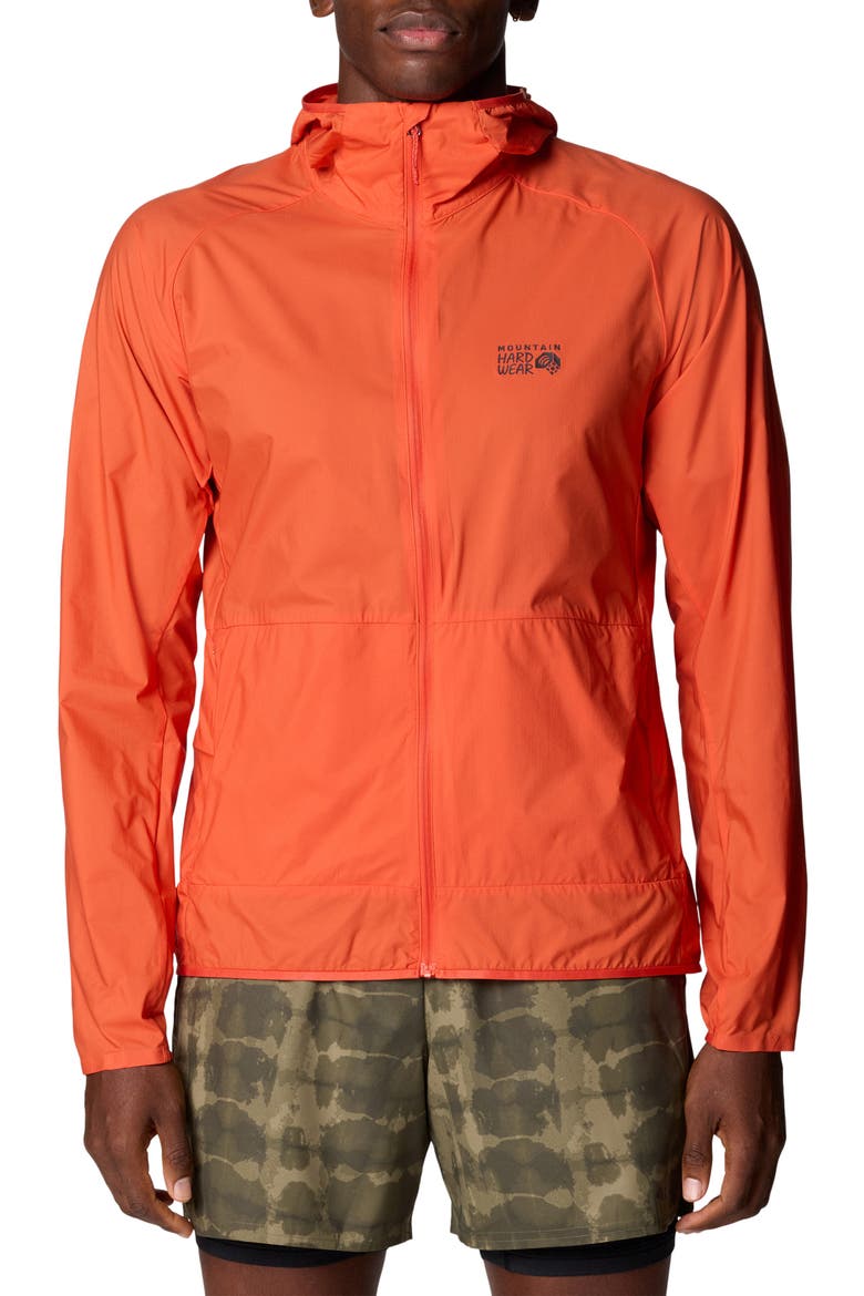 Kor AirShell™ Hooded Jacket, Main, color, ASPECT