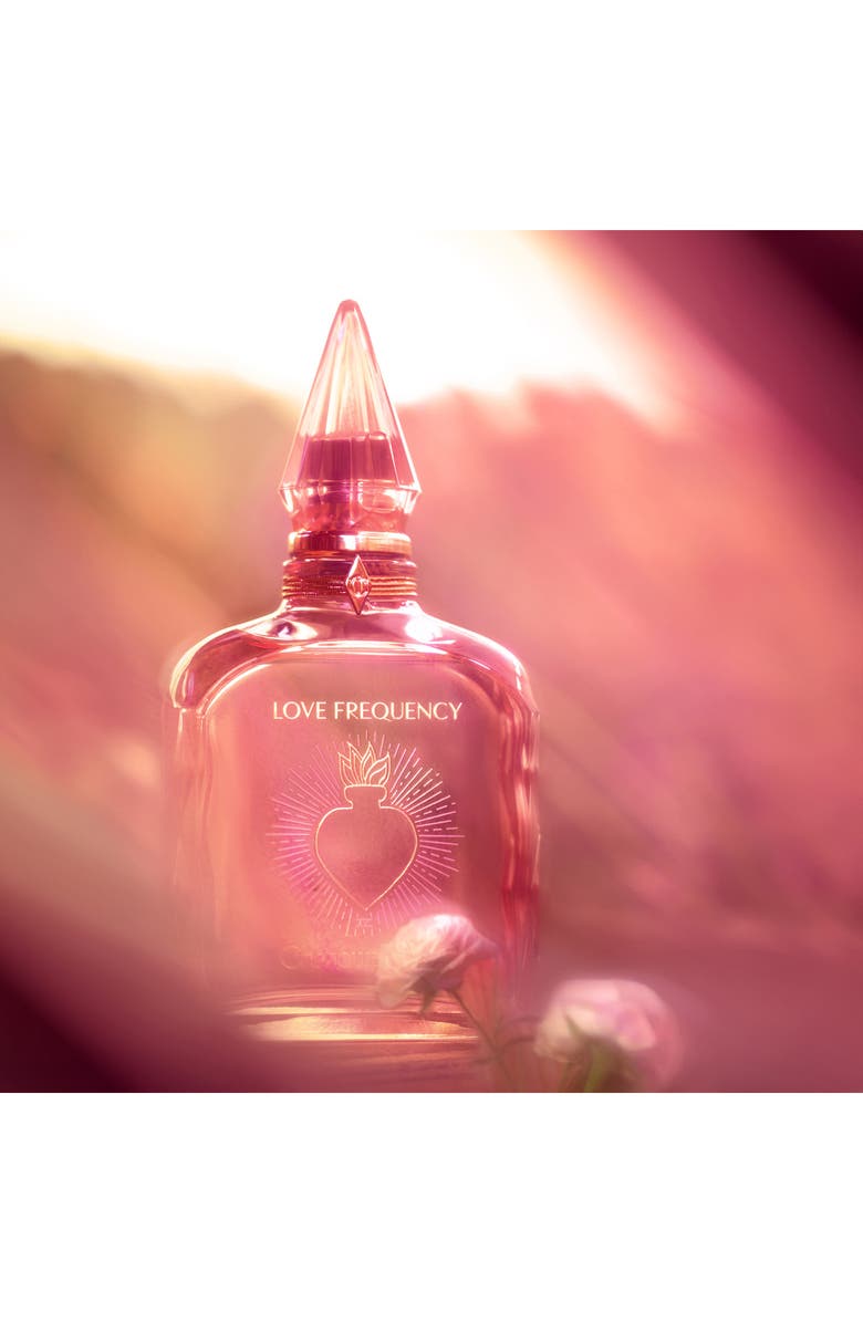 Charlotte Tilbury Love Frequency Eau de Parfum, Alternate, color,