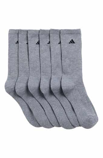 Athletic Crew Socks - Pack of 6