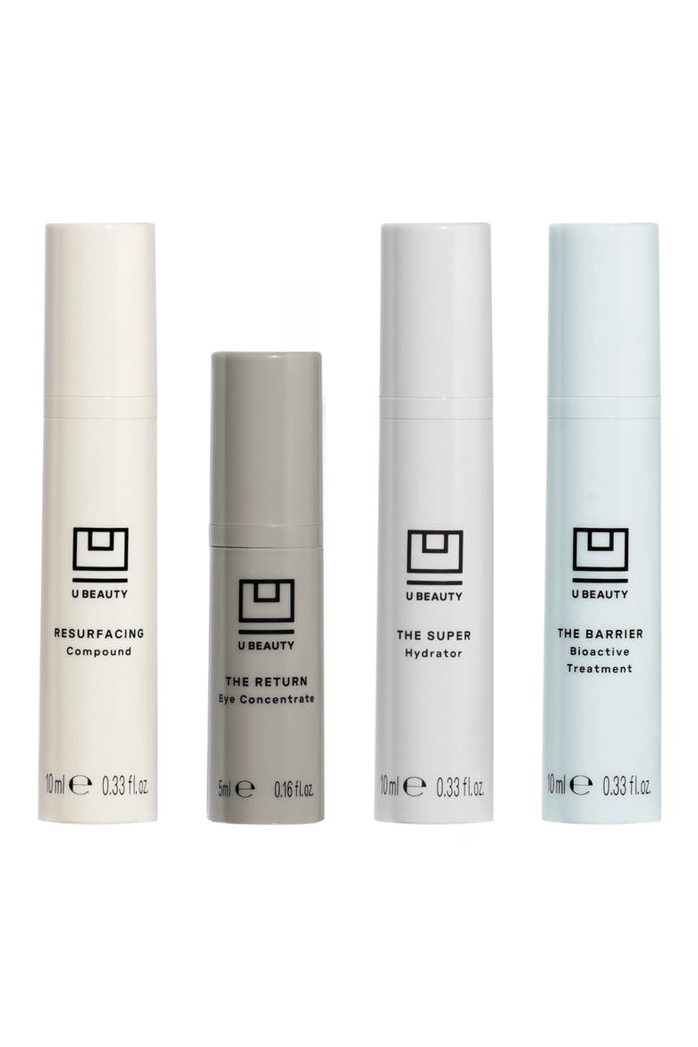 The Index Set Vol. III Skin Care Set, Main, color, NO COLOR