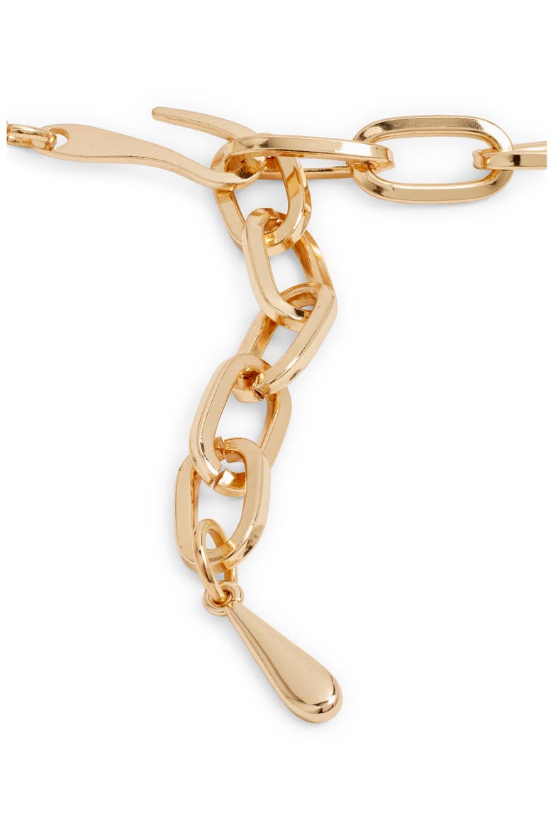 Chain Belt, Alternate, color, GOLD