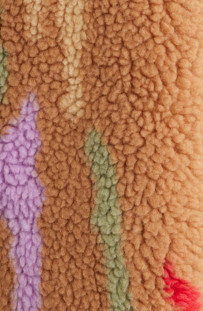 Billionaire Boys Club Lightbeams Fleece Jacket, Alternate, color, 