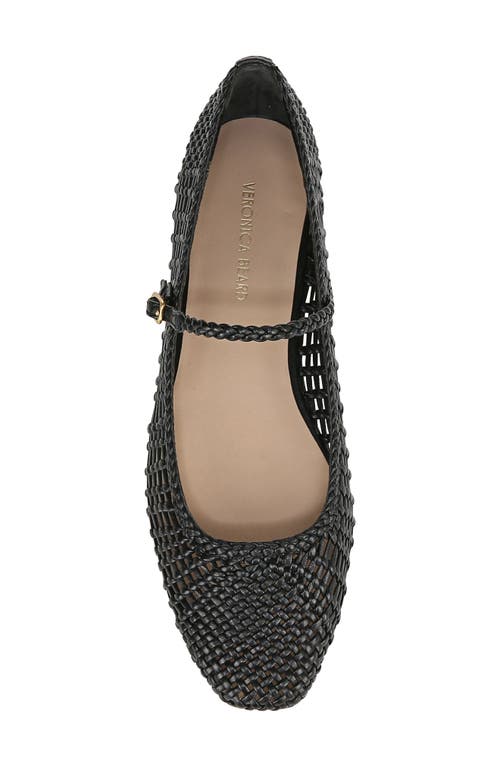 Veronica Beard Ellie Woven Flat