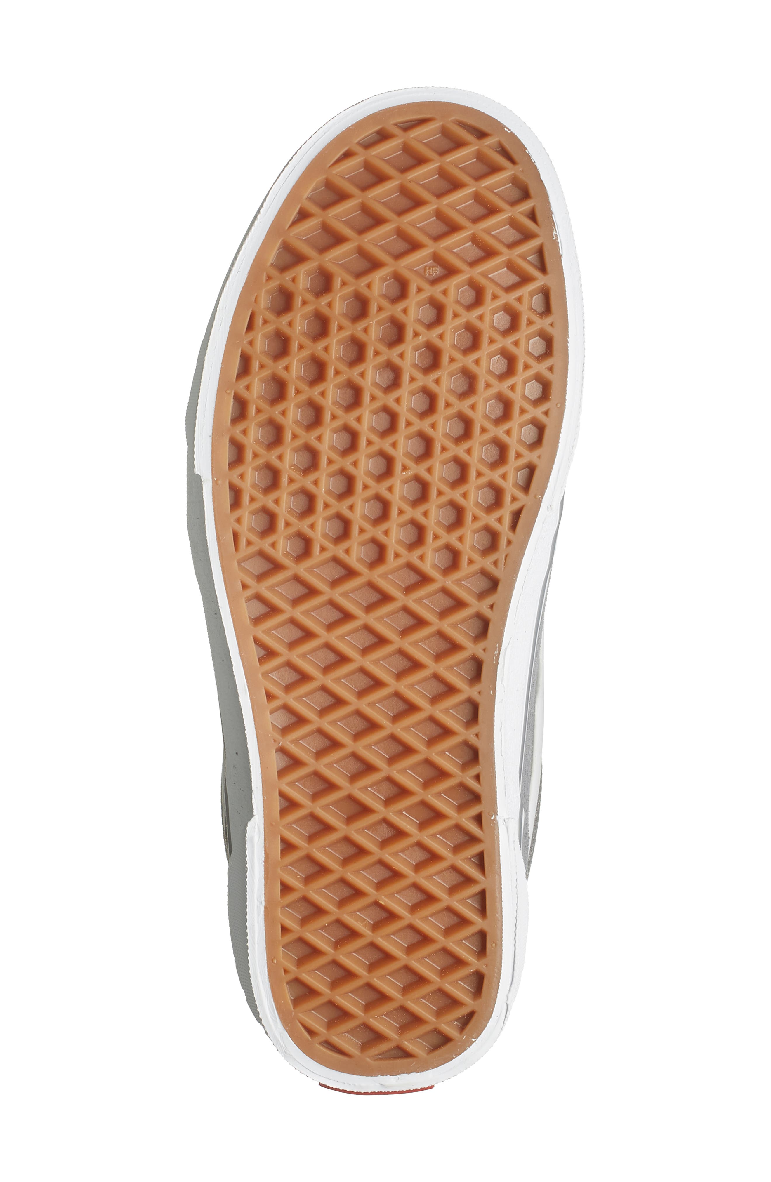 Vans Caldrone Sneaker, Alternate, color, 