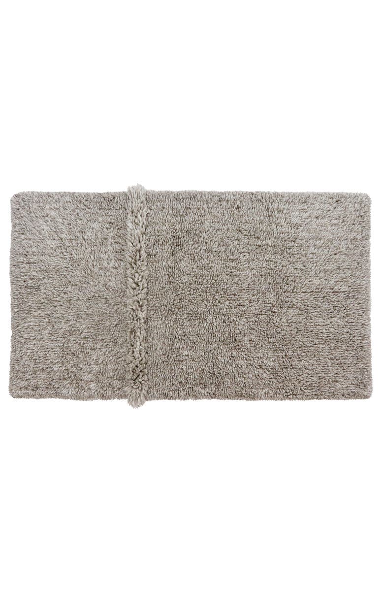 Lorena Canals Woolable rug Tundra, Main, color, 