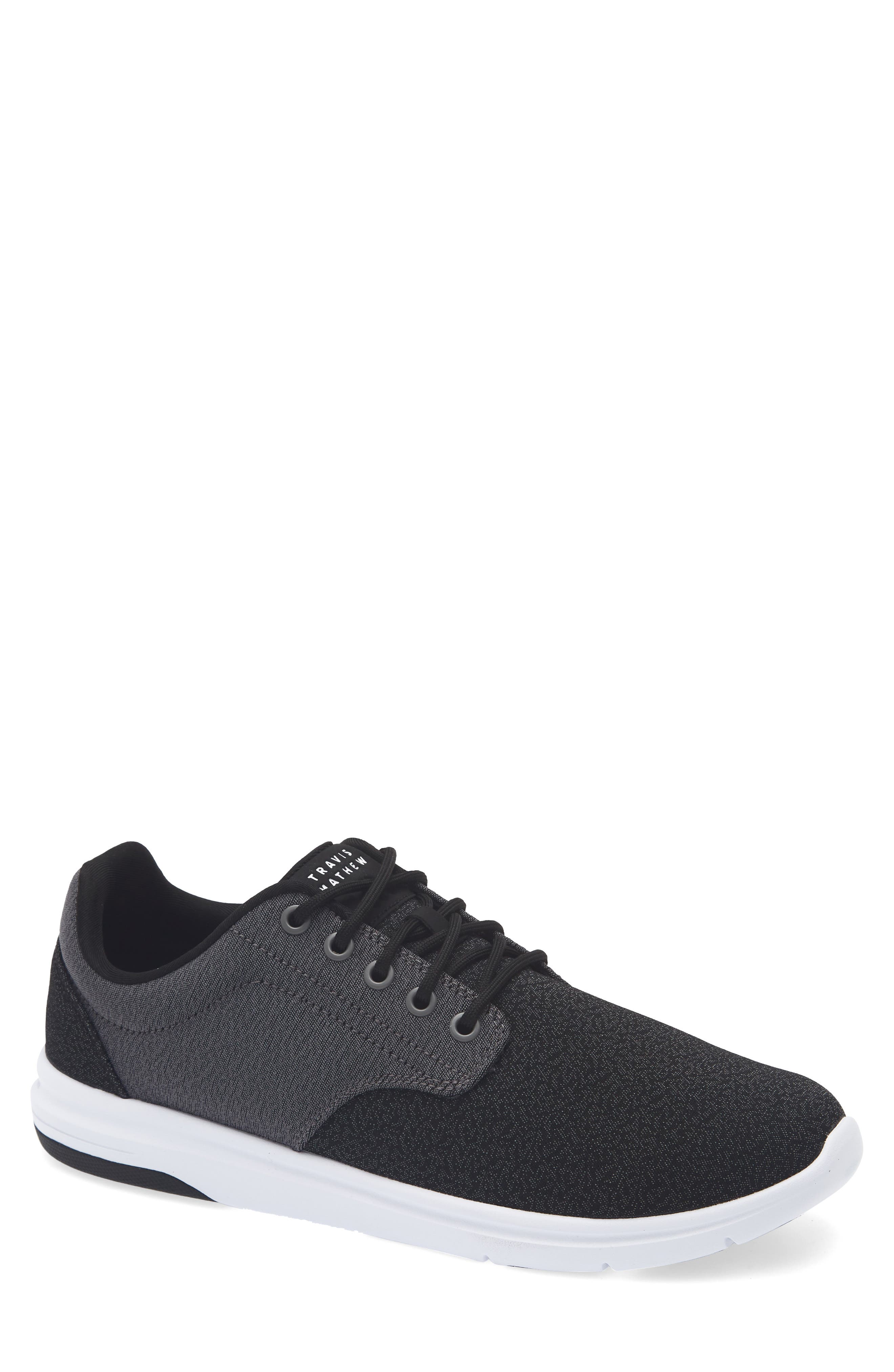 TravisMathew The Daily II Woven Sneaker