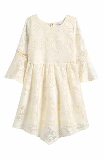 Kids' Lace Skater Dress