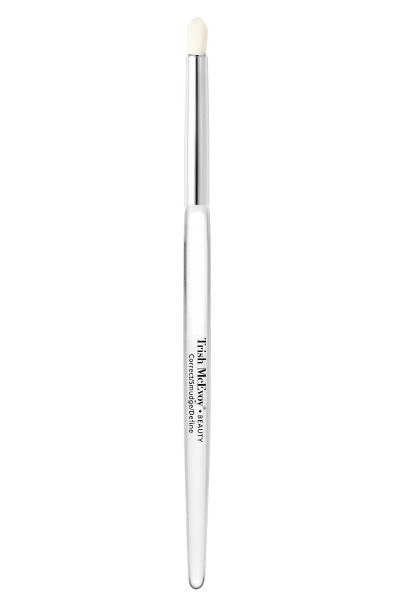 Trish McEvoy Smudge & Define Correcting Brush, Main, color,