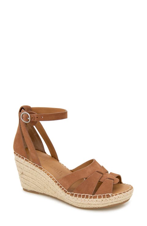 Espadrille Wedge Sandal (Women)