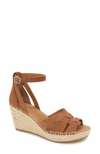 Espadrille Wedge Sandal