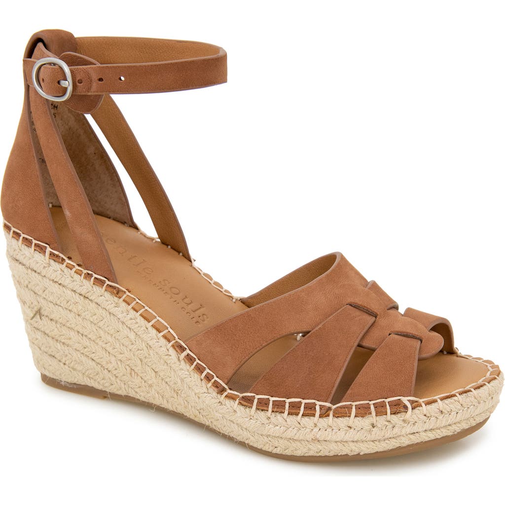 GENTLE SOULS BY KENNETH COLE GENTLE SOULS ESPADRILLE WEDGE SANDAL
