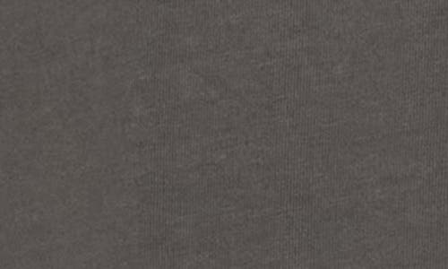 Vans Orchard Lane Cotton Graphic T-shirt In Gray