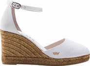 VISCATA Estartit Canvas Espadrille Wedges