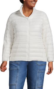 Lands' End Wanderweight Ultralight Packable Down Jacket