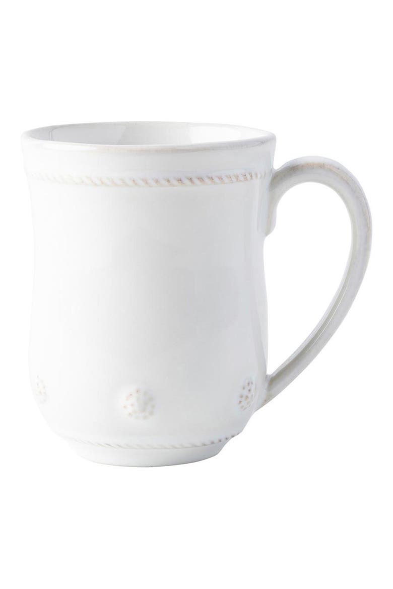 Berry & Thread 4-Piece Place Setting, Alternate, color, WHITEWASH