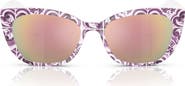 Dolce&Gabbana 49mm Small Cat Eye Sunglasses