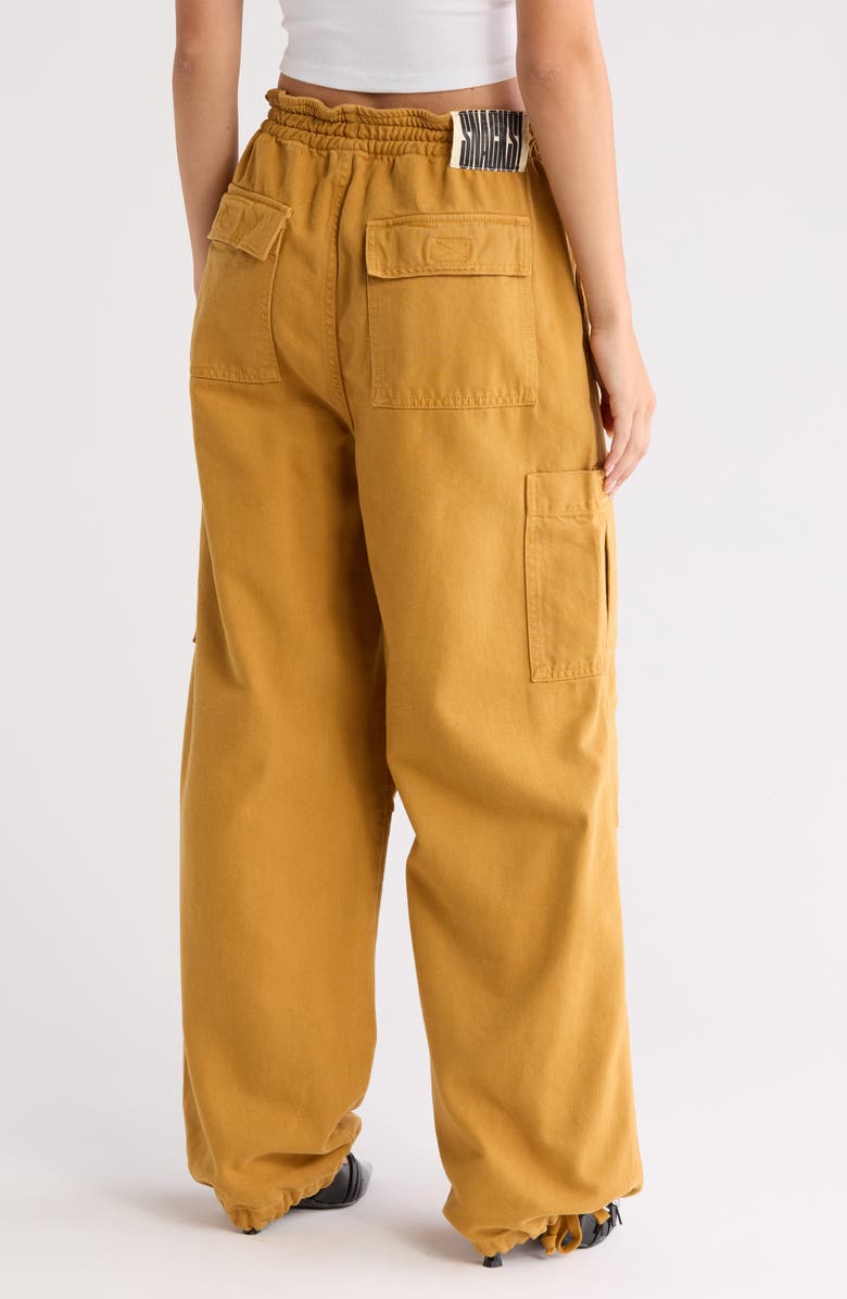 MOTHER The Munchie Nerdy Cargo Pants, Alternate, color, 