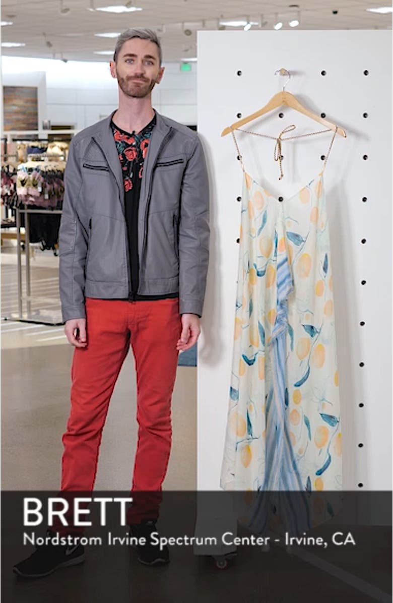 Beach to Street Cover-Up Dress, sales video thumbnail