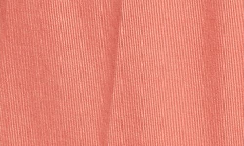 Massimo Alba Winch2 Baby Corduroy Trousers In Coral