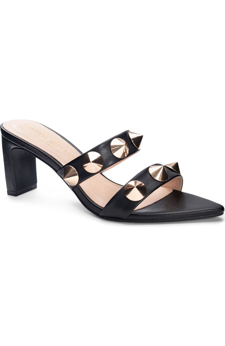 Chinese Laundry Yarley Pointed Toe Sandal, Main, color,