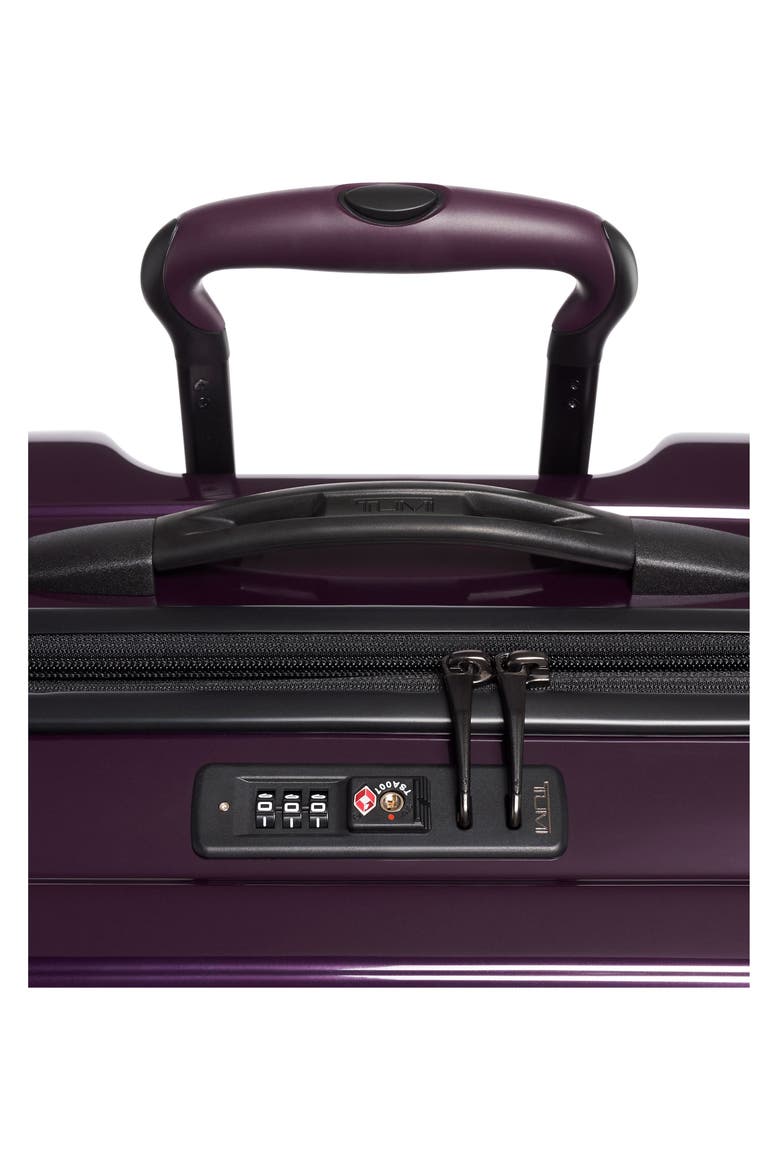 V4 Collection 31-Inch Extended Trip Expandable Spinner Packing Case, Alternate, color, BLACKBERRY