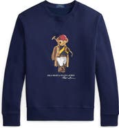 Polo Ralph Lauren Polo Bear Fleece Graphic Sweatshirt