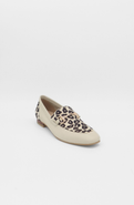 STIVALI NEW YORK Gentilezza Slip-On Leather Loafers